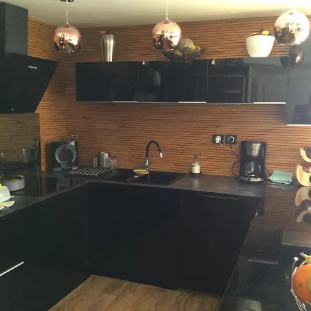 Duplex Cap D'agde Centre Port *