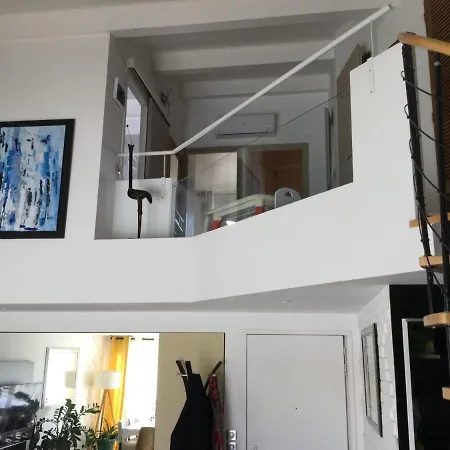Duplex Cap D'agde Centre Port