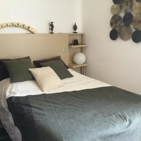 Duplex Cap D'agde Centre Port 아파트 *