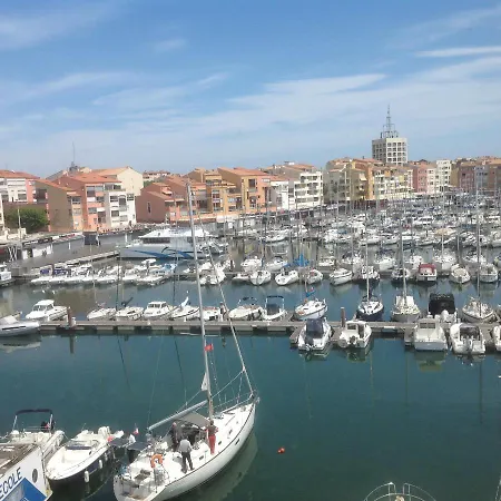 Duplex Cap D'agde Centre Port *