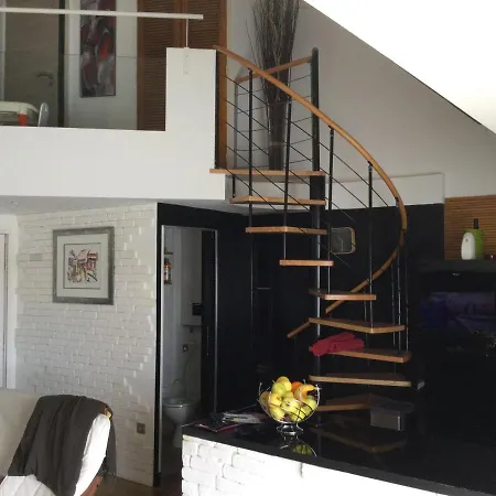 Duplex Cap D'agde Centre Port 아파트 아그